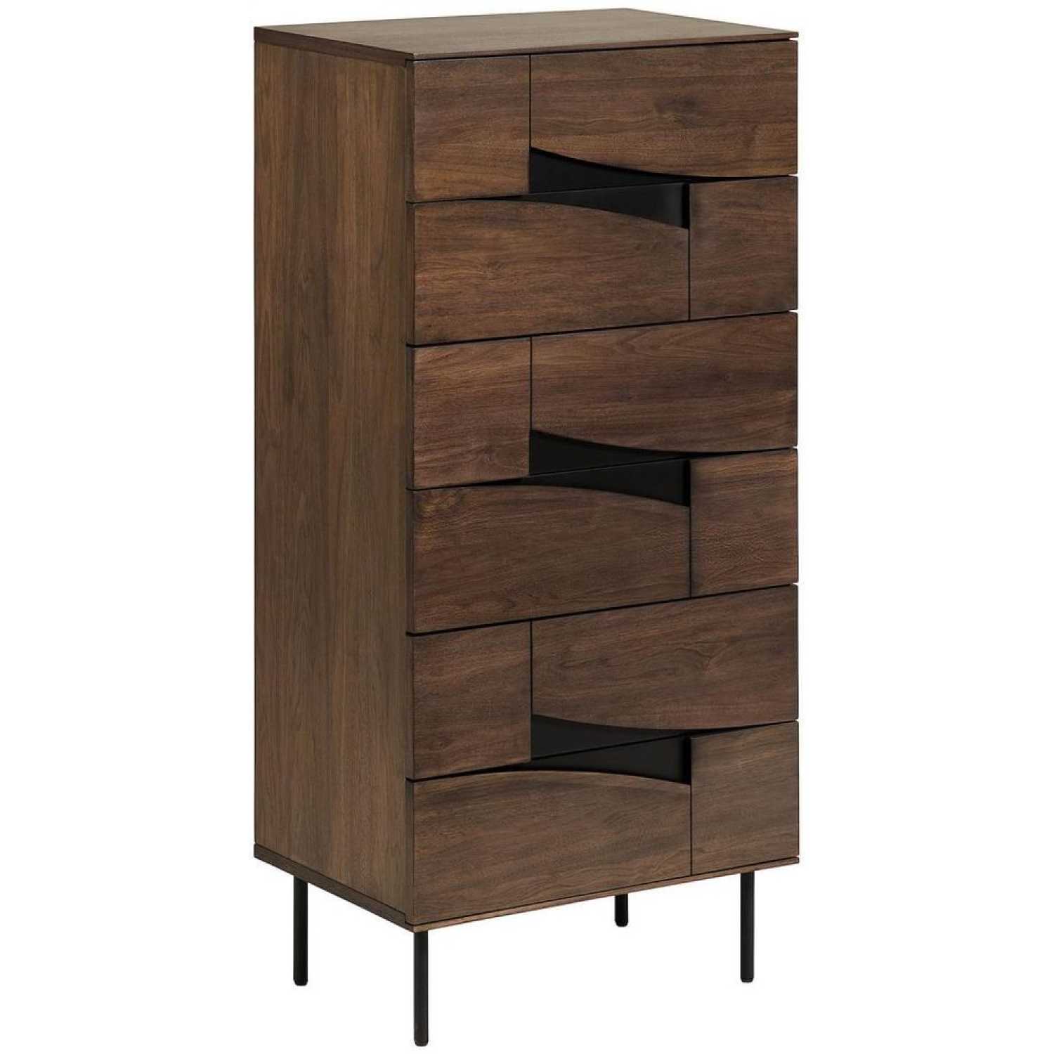 La Forma Cutt Chest of Drawers
